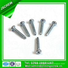 20 mm Pan Head Drive Trriangle Tapping Screw for Wood